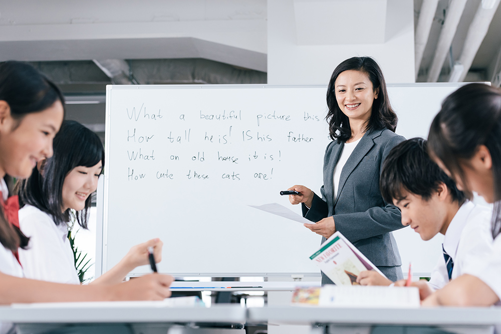 中学生コースの内容